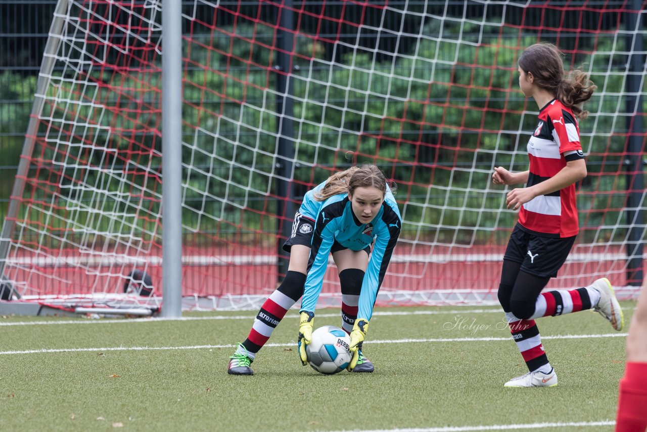 Bild 58 - wCJ Walddoerfer - Altona 93 : Ergebnis: 1:2